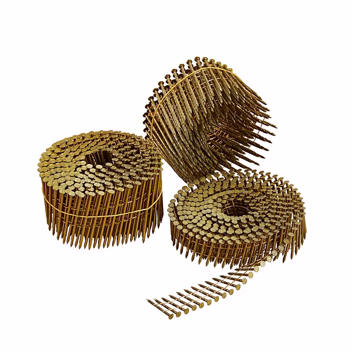 Meite Pneumatic Nailer Fasteners | Coil Nails Series