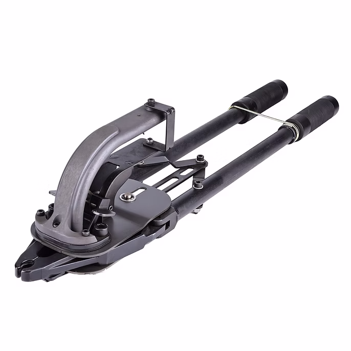 Meite MTHC45 1 1/2" Manual Hog Ring Pliers | 11 Gauge C-Ring Plier