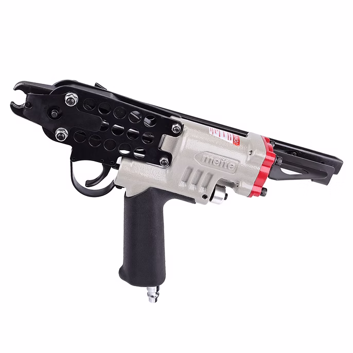 Meite SC7C-I2 3/4" Pneumatic Hog Ring Gun | 15 Gauge C-Ring Plier