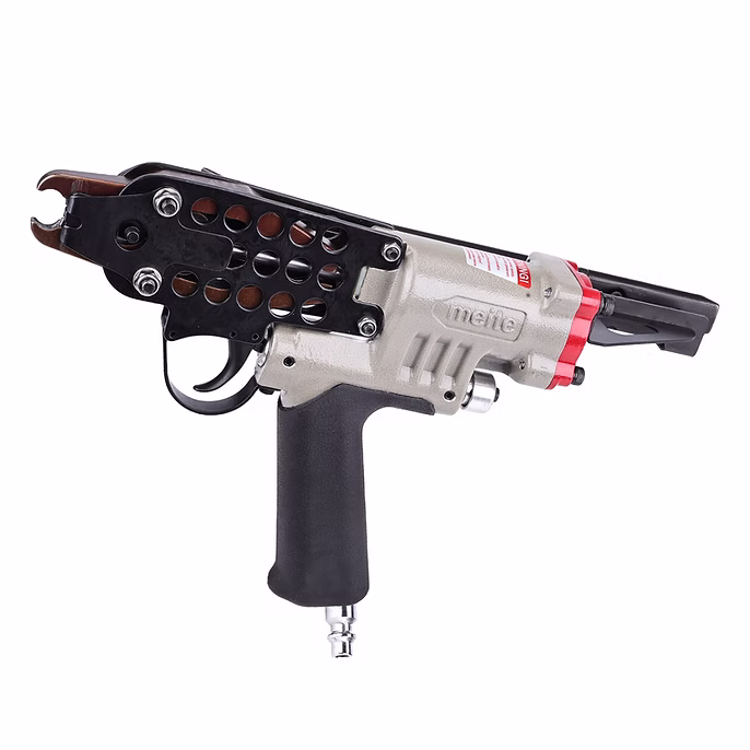 Meite SC7C 3/4" Pneumatic Hog Ring Gun | 15 Gauge C-Ring Plier