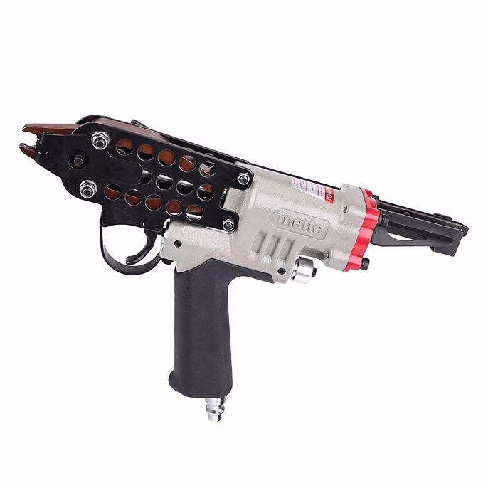 Meite SC760C 1/2" Pneumatic Hog Ring Gun | 16 Gauge C-Ring Plier
