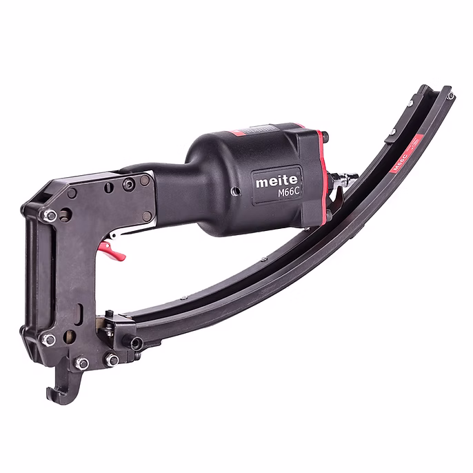 Meite M66C Pneumatic Clinching Clipper | Clinch Clip Gun