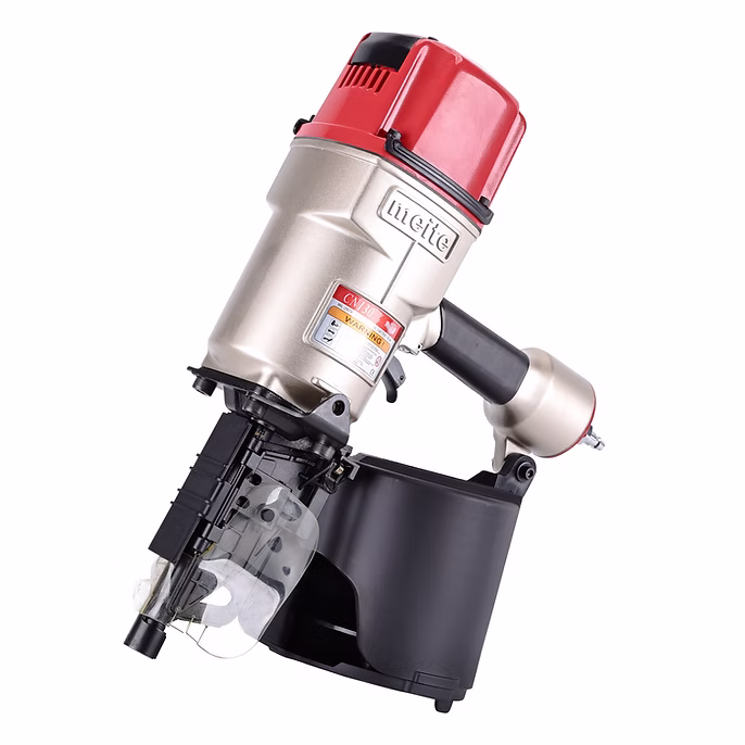 Meite CN130 5 1/8" Pneumatic Framing Coil Nailer