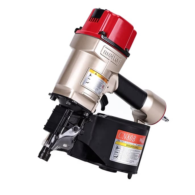 Meite CN80B 3 1/4" Pneumatic Pallets Coil Nailer
