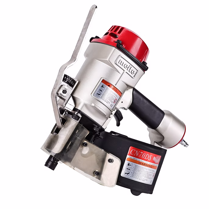Meite CN70DS 2 3/4" Pneumatic Pallets Coil Nailer
