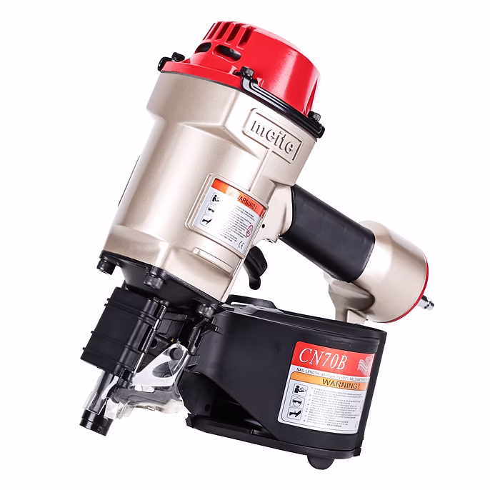 Meite CN70B 2 3/4" Pneumatic Pallets Coil Nailer