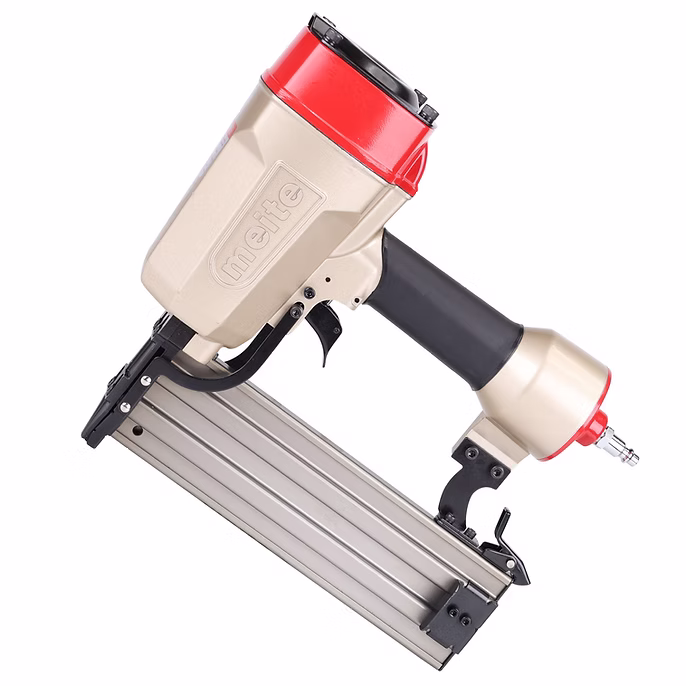 Meite ST64E Pneumatic 14 Gauge Concrete Steel T Nailer
