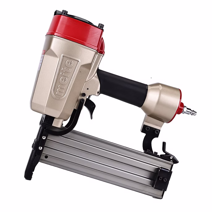 Meite ST64L Pneumatic 14 Gauge Concrete Steel T Nailer