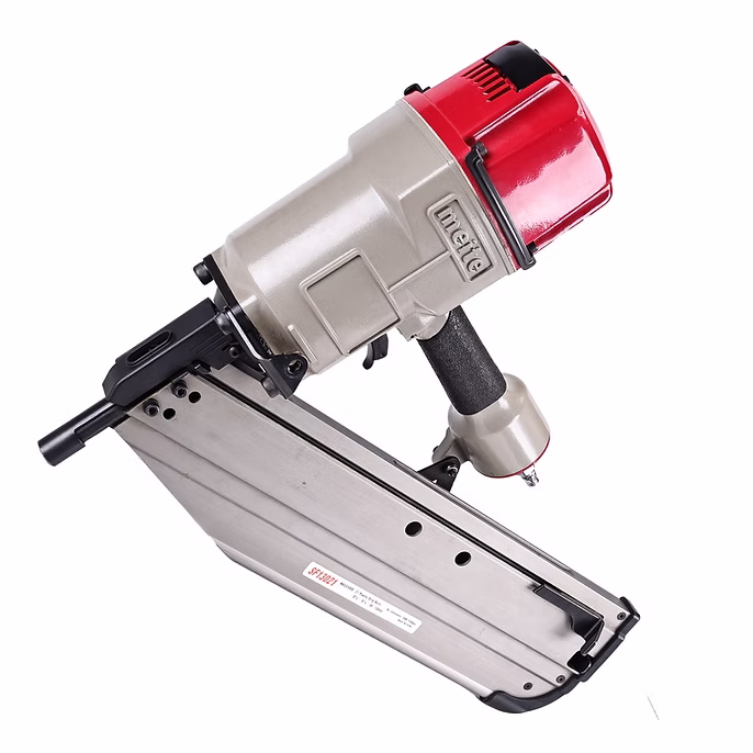 Meite SF13021 5 1/8" Pneumatic Strip Framing Nailer