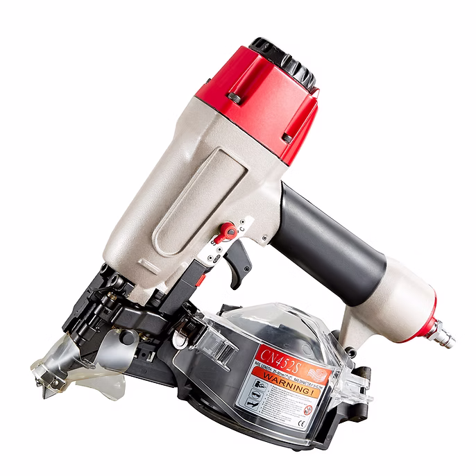 Meite CN452S 2" Pneumatic Coil Roofing Nailer