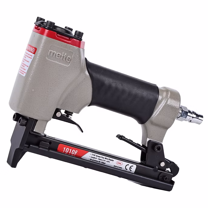 Meite 1010F 7/16" Crown 23 Gauge Pneumatic Fine Wire Stapler