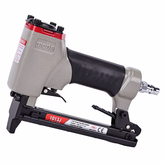 Meite 1013J 7/16" Crown 20 Gauge Pneumatic Fine Wire Stapler