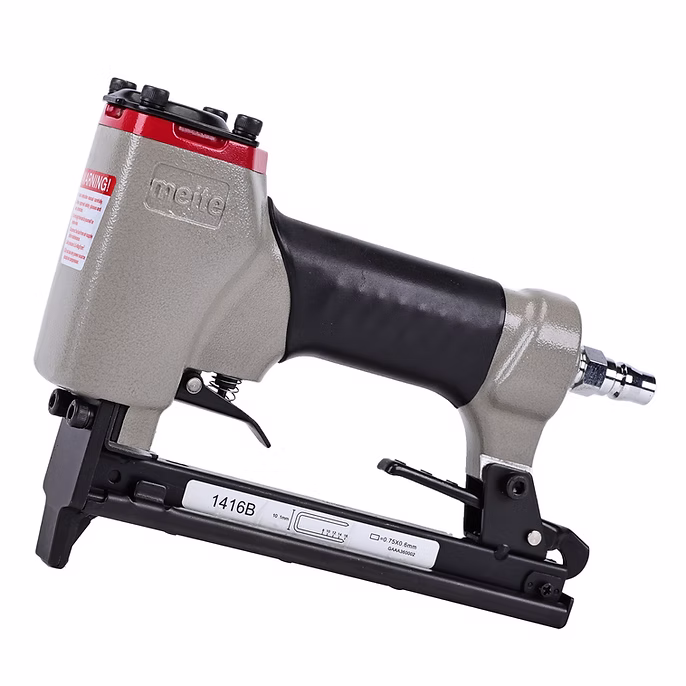 Meite 1416B 3/8" Crown 22 Gauge Pneumatic Fine Wire Stapler