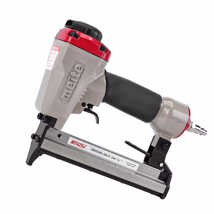 Meite MT425J 1/4" Crown 20 Gauge Pneumatic Fine Wire Stapler