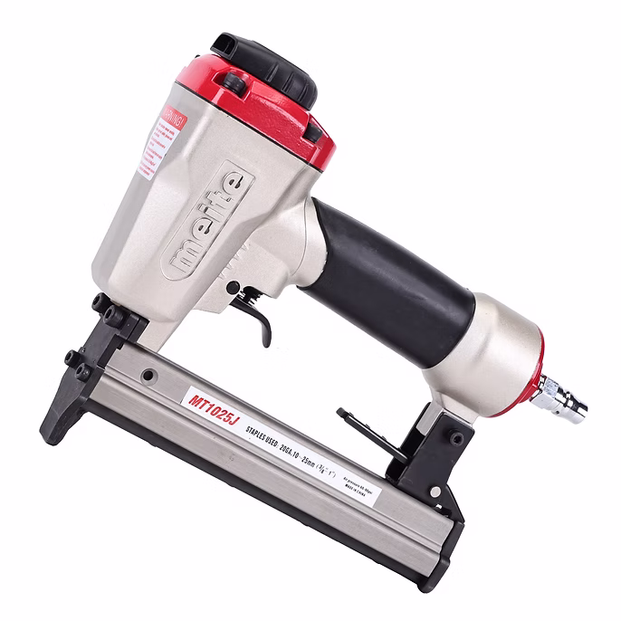 Meite MT1025J 7/16" Crown 20 Gauge Pneumatic Fine Wire Stapler