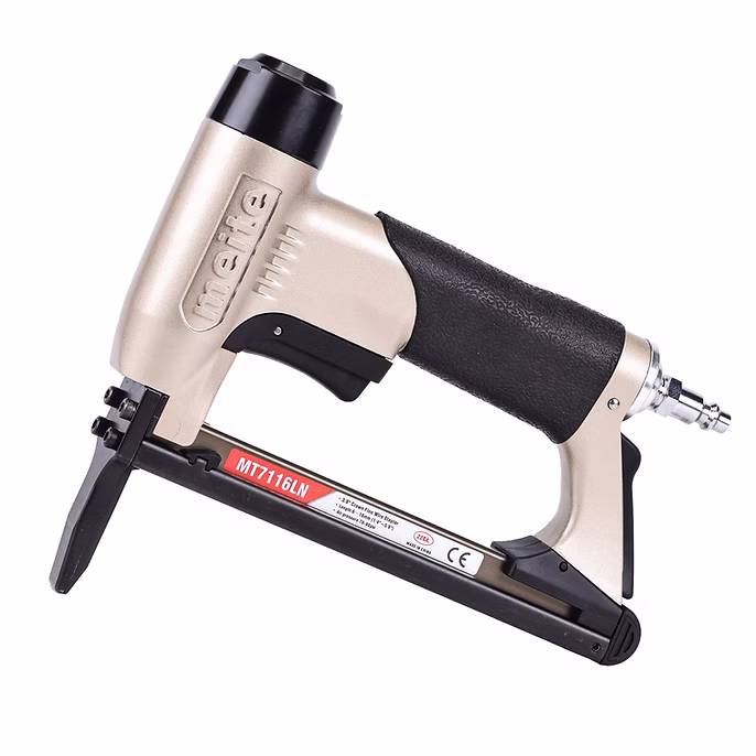 Meite MT7116LN 3/8" Crown 22 Gauge Pneumatic Fine Wire Stapler