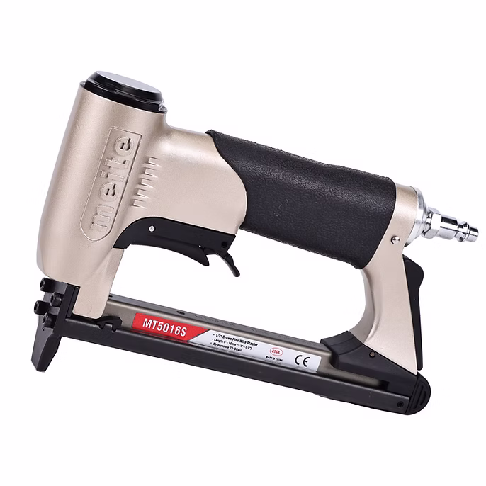 Meite MT5016S 1/2" Crown 20 Gauge Pneumatic Fine Wire Stapler