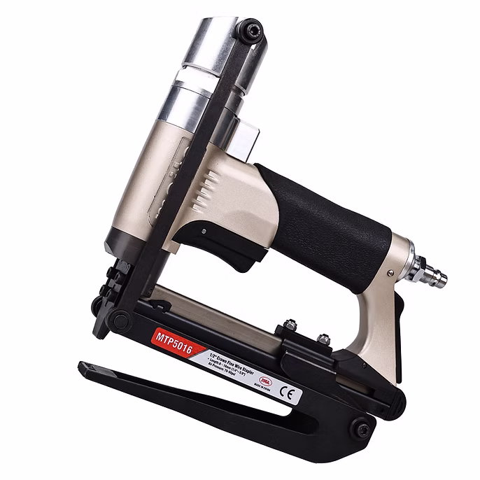 Meite MTP5016 1/2" Crown 20 Gauge Pneumatic Fine Wire Stapler