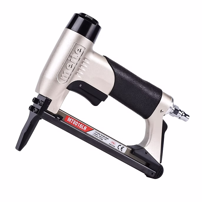 Meite MT8016LN 1/2" Crown 21 Gauge Pneumatic Fine Wire Stapler