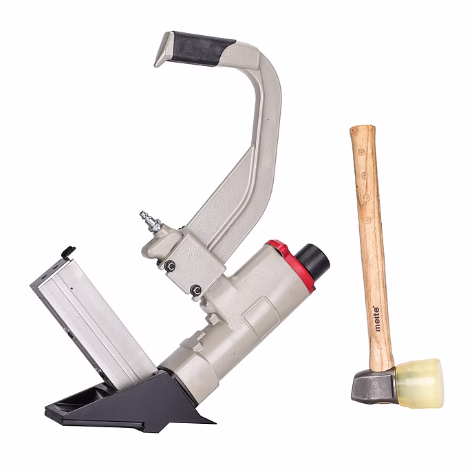 Meite MFS50 Pneumatic Mallet Actuated Flooring Stapler