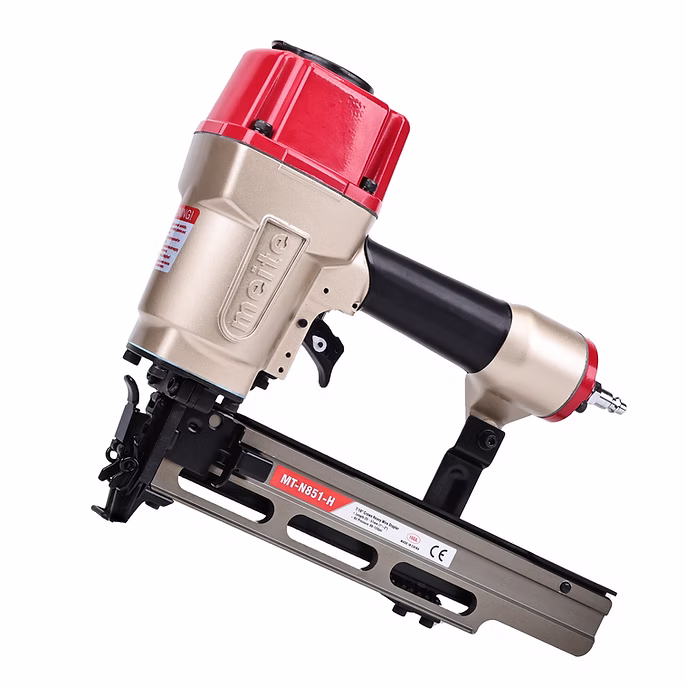 Meite MT-N851-H 7/16" Crown 16 Gauge Pneumatic Heavy Wire Stapler