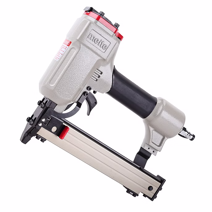 Meite 635TR 5/16" Crown 16 Gauge Pneumatic Medium Wire Stapler