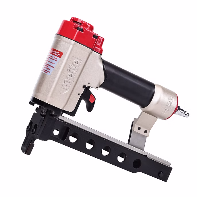 Meite MT432KLM 1/4" Crown 18 Gauge Pneumatic Medium Wire Stapler