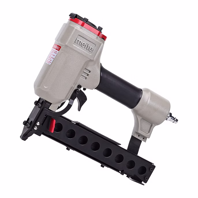 Meite 440KB 1/4" Crown 18 Gauge Pneumatic Medium Wire Stapler