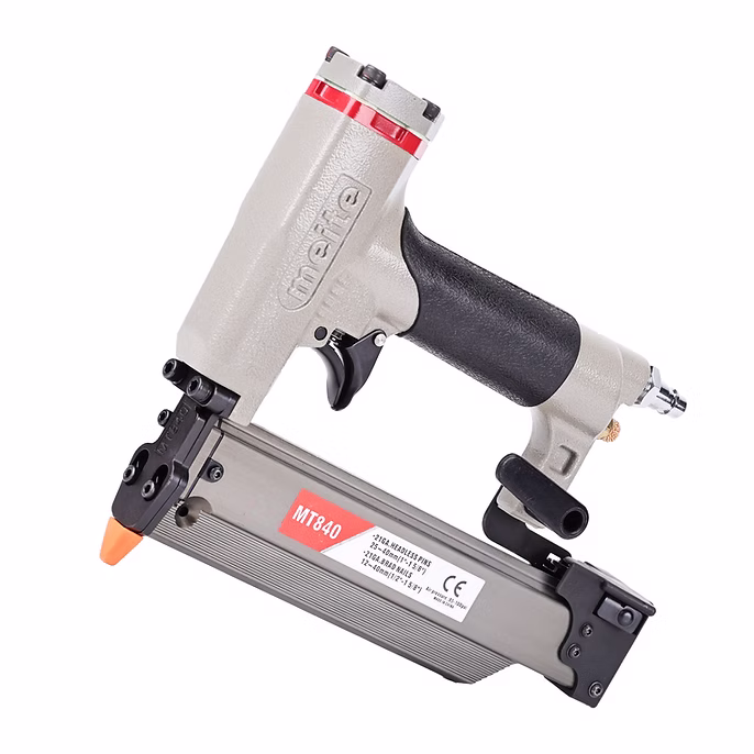 Meite MT840 Pneumatic 21 Gauge Pin Nailer | 1 1/2″ Headless