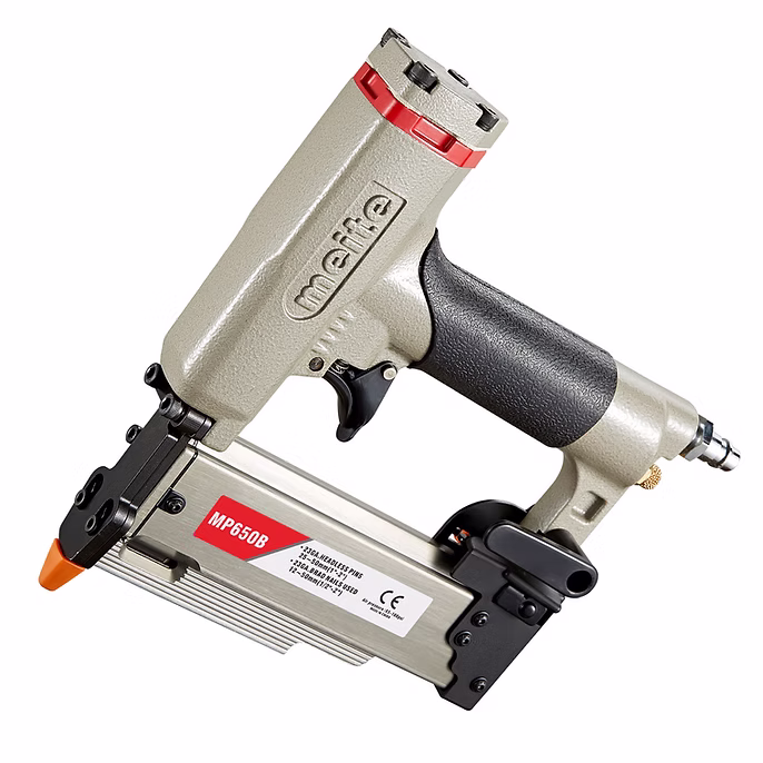 Meite MP650B Pneumatic 23 Gauge Pin Nailer | 2″ Headless