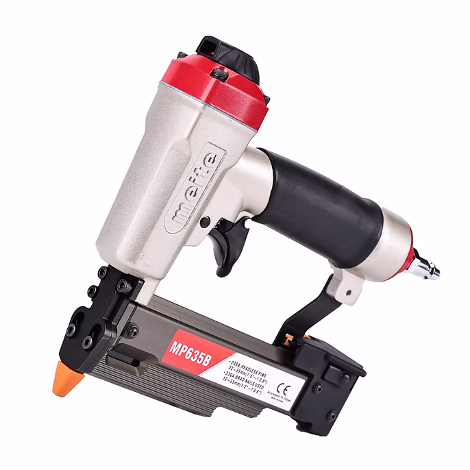 Meite MP635B Pneumatic 23 Gauge Pin Nailer | 1 3/8″ Headless