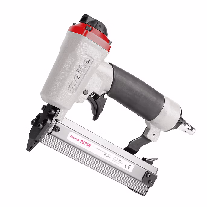 Meite P625B Pneumatic 23 Gauge Pin Nailer | 1″ Headless Pinner