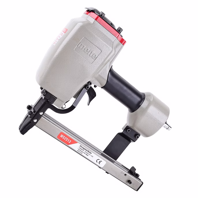 Meite WS2513 1" Crown 25 Gauge Pneumatic Corrugated Stapler