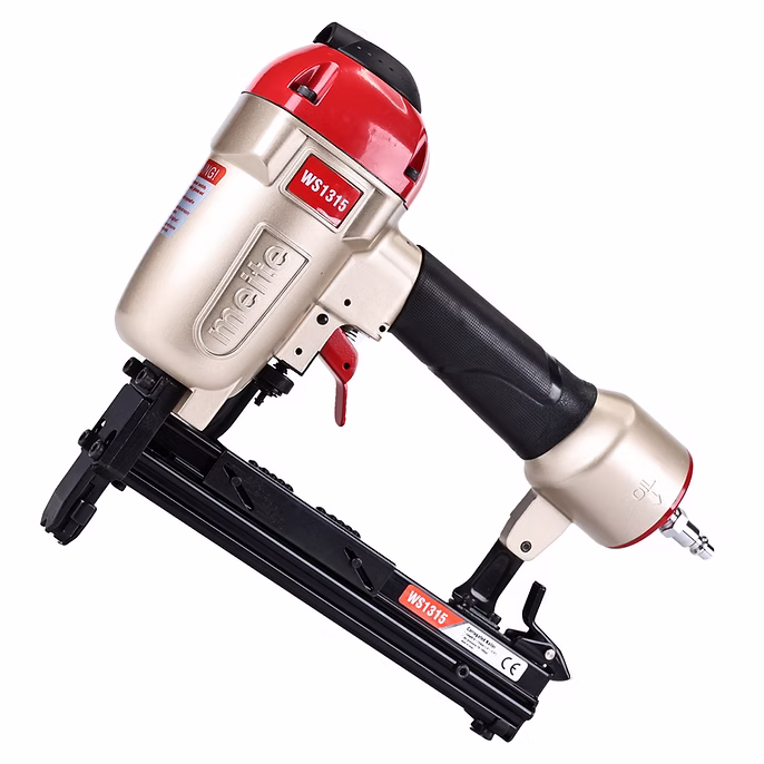 Meite WS1315 1/2" Crown 25 Gauge Pneumatic Corrugated Nailer