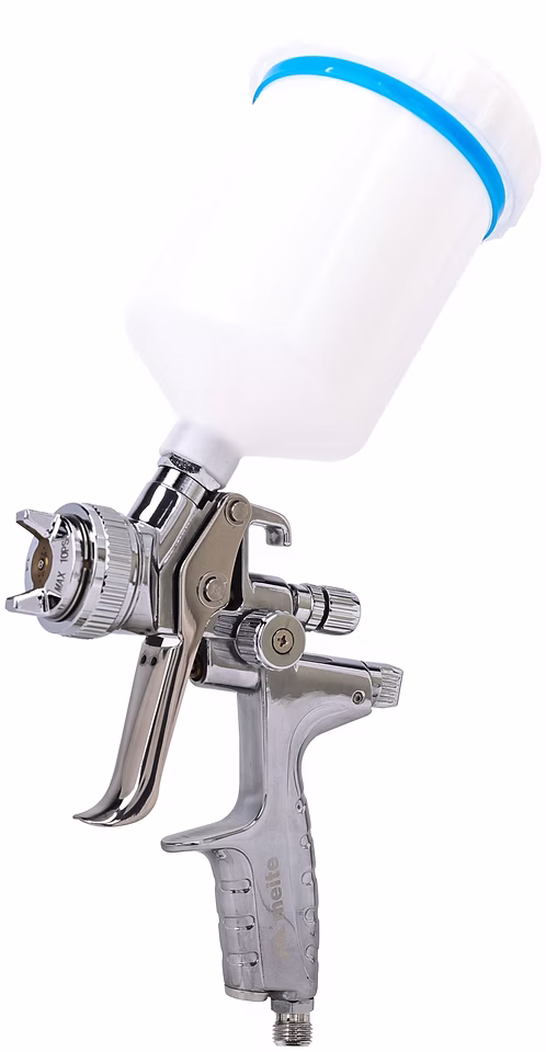 Meite MT-4001-G Pneumatic HVLP Spray Gun | Gravity Feed