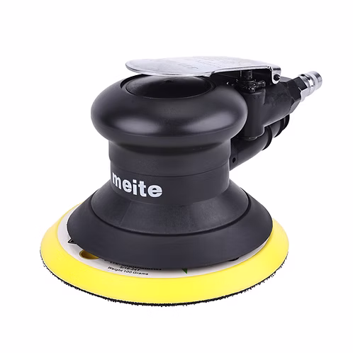 Meite MT-5105V | 5-Inch Dust Collection With Random Orbit Pneumatic Sander