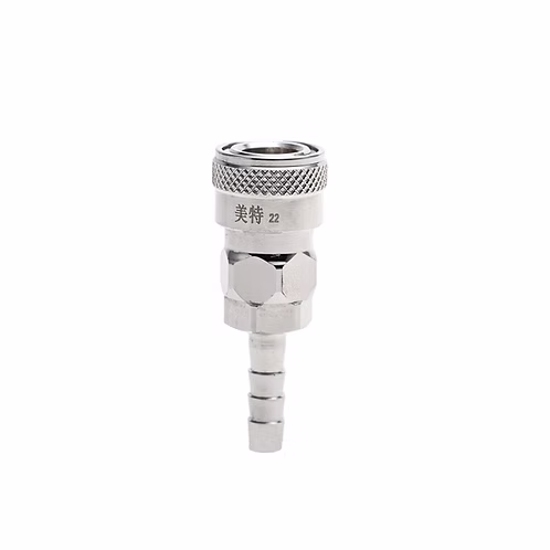 Meite Pneumatic Connector SH Series Quick Coupler Series | Cannula Type