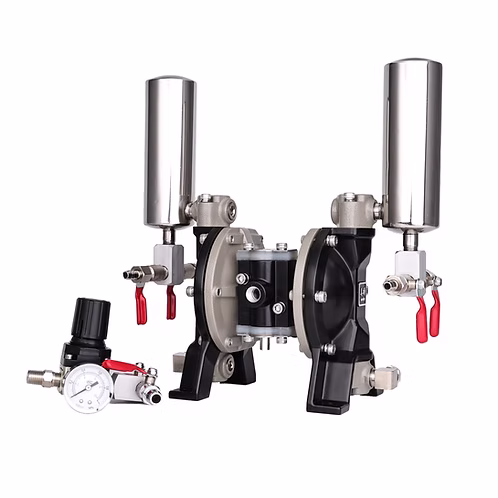 Meite DDP-10-D | Pneumatic Diaphragm Pumps