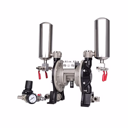 Meite DDP-15B-D | Pneumatic Diaphragm Pumps