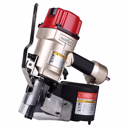 Meite CN80DS 3 1/4" Pneumatic Pallets Coil Nailer